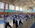 Фитнес-фестиваль «Движение-жизнь»