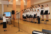 Поющая школа