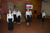 Музейная эстафета Победы