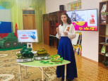Есть такая профессия – Родину защищать!