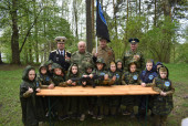 Есть такая профессия – Родину защищать!