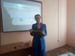 Встреча молодых педагогов с наставниками