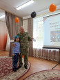 Есть такая профессия - Родину защищать!