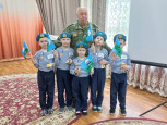 Есть такая профессия - Родину защищать!