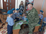 Есть такая профессия - Родину защищать!