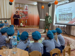 Есть такая профессия - Родину защищать!