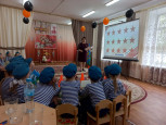 Есть такая профессия - Родину защищать!