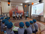 Есть такая профессия - Родину защищать!