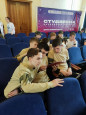 Региональный этап военно-патриотической игры «Зарница 2.0»