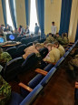 Региональный этап военно-патриотической игры «Зарница 2.0»