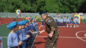 ЮНЫЕ ДЕСАНТНИКИ