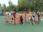 Есть такая профессия - Родину защищать!