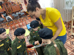 Есть такая профессия Родину защищать
