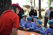 Есть такая профессия – Родину защищать
