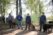 Есть такая профессия – Родину защищать