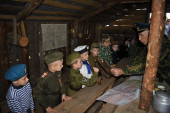 Есть такая профессия – Родину защищать