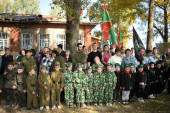 Есть такая профессия – Родину защищать