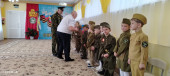 Есть такая профессия – Родину защищать