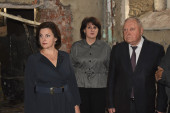 В лицее им. Д.А. Фурманова ремонтируют пищеблок