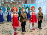 Есть такая профессия - Родину защищать