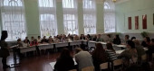 Заседание круглого стола по профилактике правонарушений несовершеннолетних