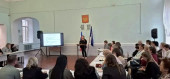 Заседание круглого стола по профилактике правонарушений несовершеннолетних