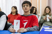 Конференция местного отделения "Движение Первых"