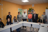 В Кинешме в микрорайоне «Томна» открылась «Академии Знаний»
