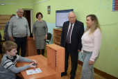 В Кинешме в микрорайоне «Томна» открылась «Академии Знаний»