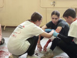 Чемпионат по оказанию первой помощи
