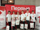 Чемпионат по оказанию первой помощи