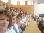 Чемпионат по оказанию первой помощи