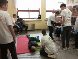 Чемпионат по оказанию первой помощи
