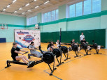 Новый сезон Всероссийских соревнований «Школьная гребная лига»