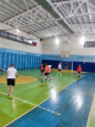 Турнир по футболу среди команд школьных спортивных клубов