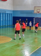 Турнир по футболу среди команд школьных спортивных клубов
