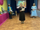 Открытие выставки «Время для творчества», посвященной Дню матери