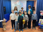 Открытие выставки «Время для творчества», посвященной Дню матери