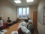 Конкурс-олимпиада рабочих рук «Твой выбор». 1 день