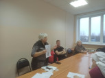 Конкурс-олимпиада рабочих рук «Твой выбор». 1 день