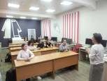 Конкурс-олимпиада рабочих рук «Твой выбор». 2 день