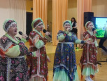 Встреча ветеранов педагогического труда