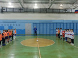 Турнир по футболу среди команд школьных спортивных клубов