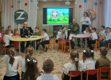 Есть такая профессия – Родину защищать
