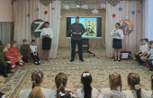Есть такая профессия – Родину защищать