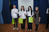 Закрытие V муниципального конкурса-олимпиады рабочих рук «Твой выбор