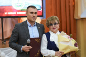 Школа №18 им. Маршала А.М. Василевского отметила золотой юбилей.