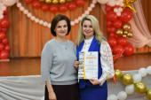 Школа №18 им. Маршала А.М. Василевского отметила золотой юбилей.