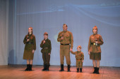 Есть такая профессия – Родину защищать