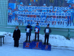 Соревнования по лыжным гонкам